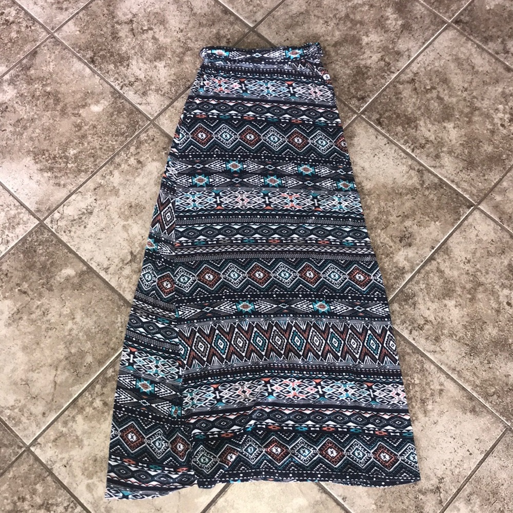 Limonata Maxi Skirt xs